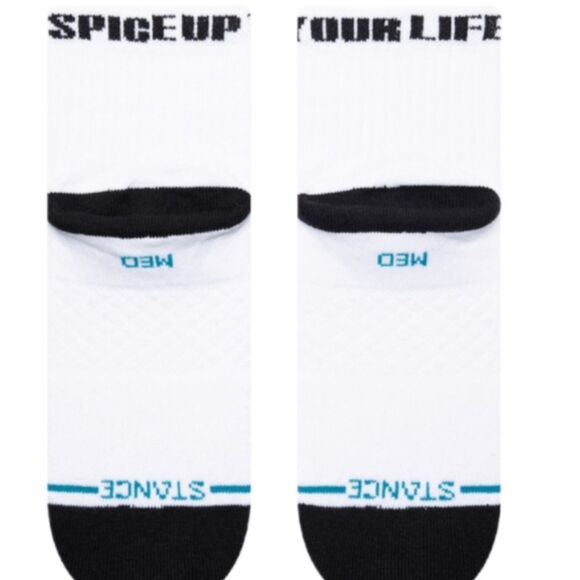 Stance Hai Si Ja Spice Girls Quarter Sock - Picture 3 of 8